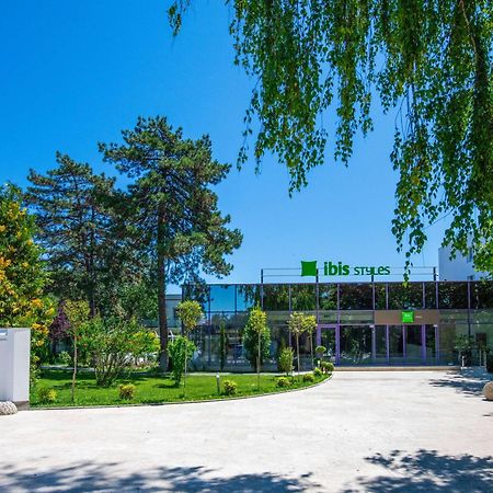 Hotel Ibis Styles Vénus Extérieur photo