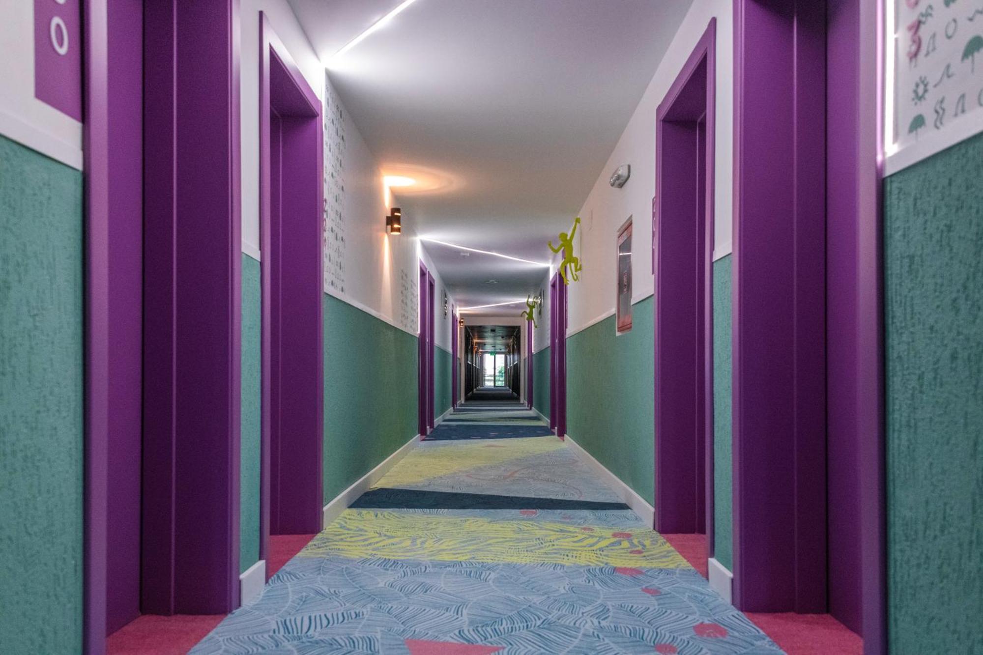 Hotel Ibis Styles Vénus Extérieur photo