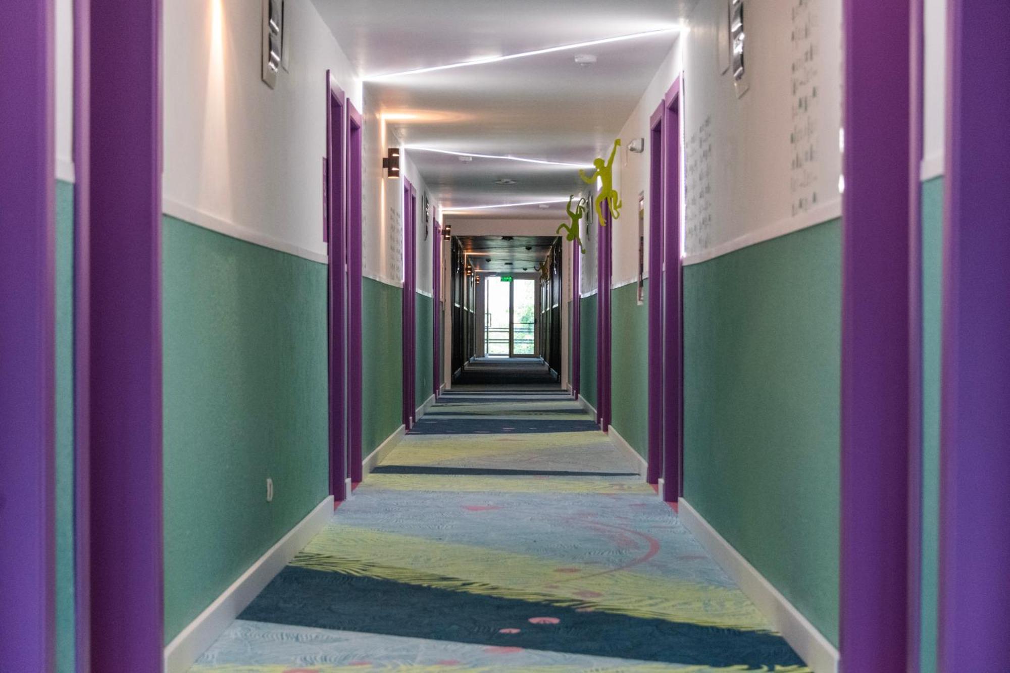 Hotel Ibis Styles Vénus Extérieur photo
