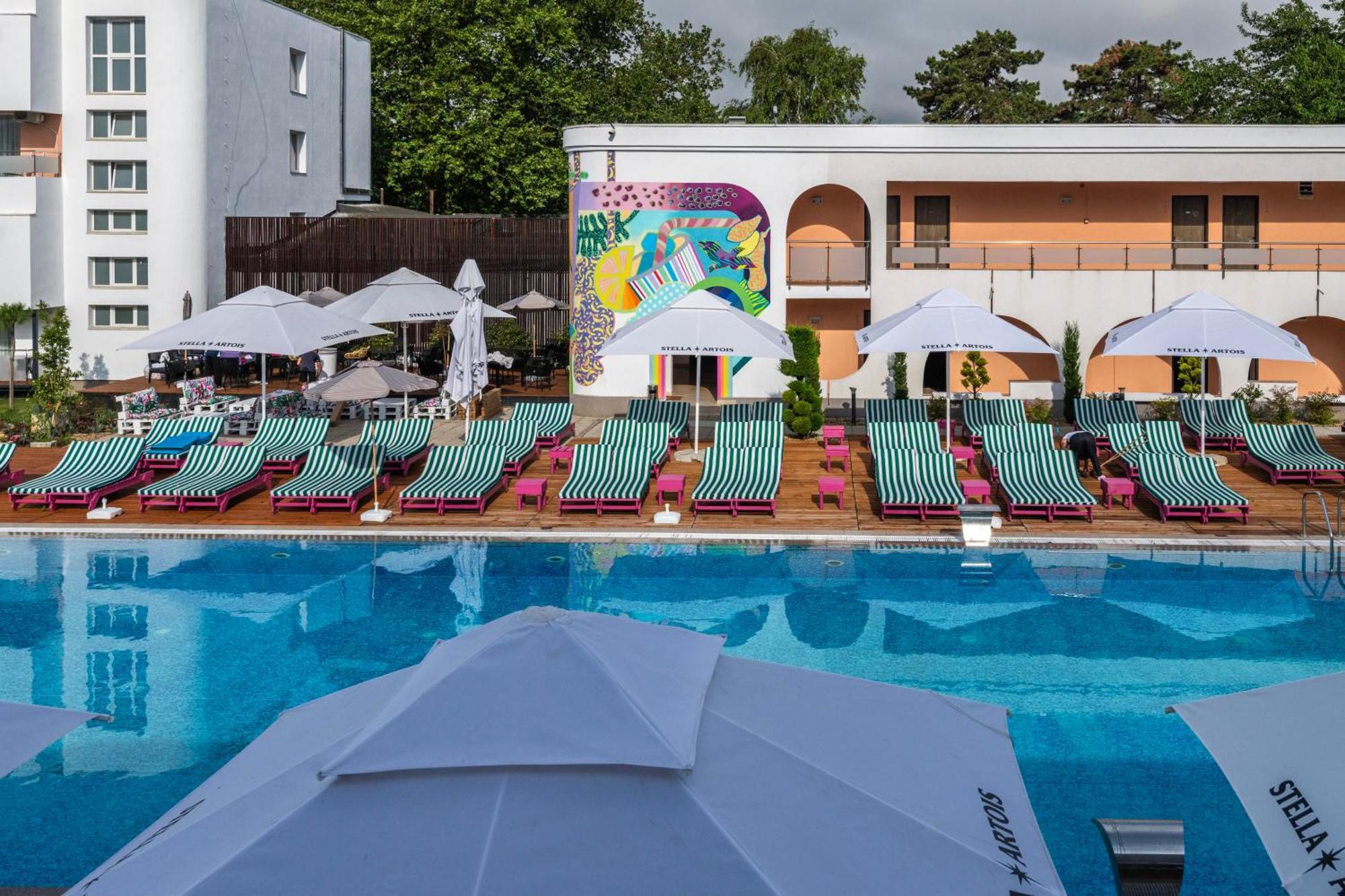 Hotel Ibis Styles Vénus Extérieur photo