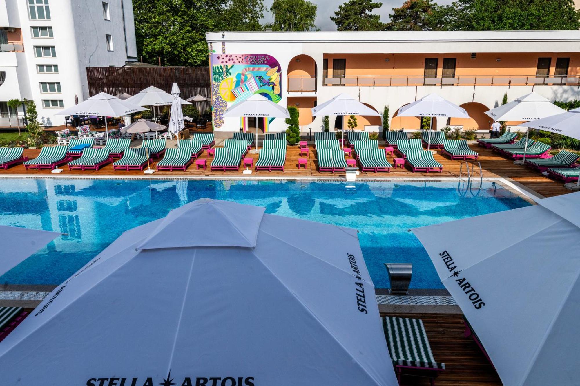 Hotel Ibis Styles Vénus Extérieur photo