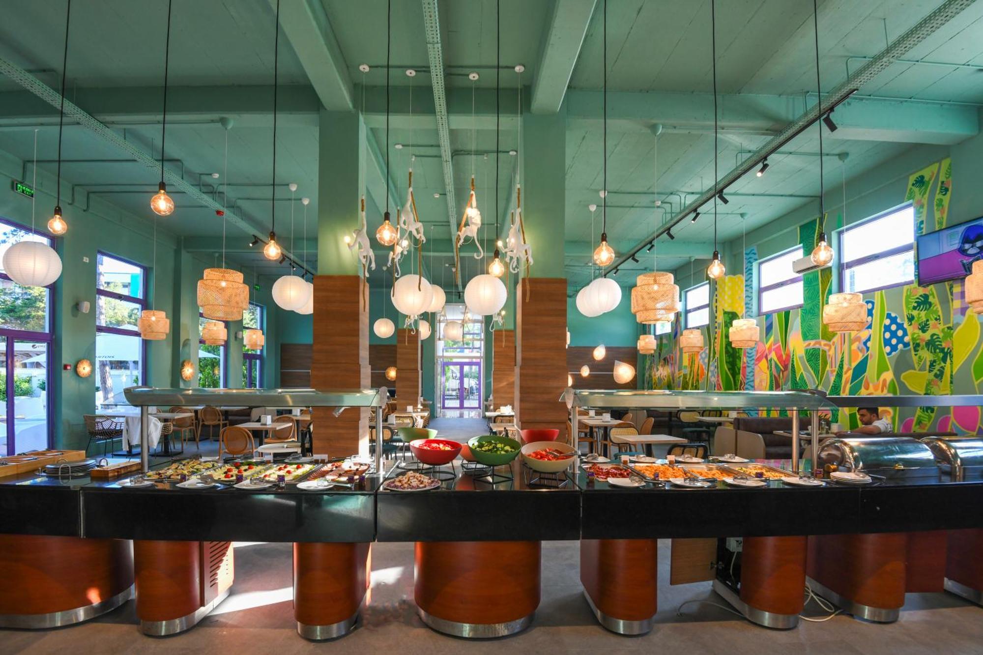 Hotel Ibis Styles Vénus Extérieur photo