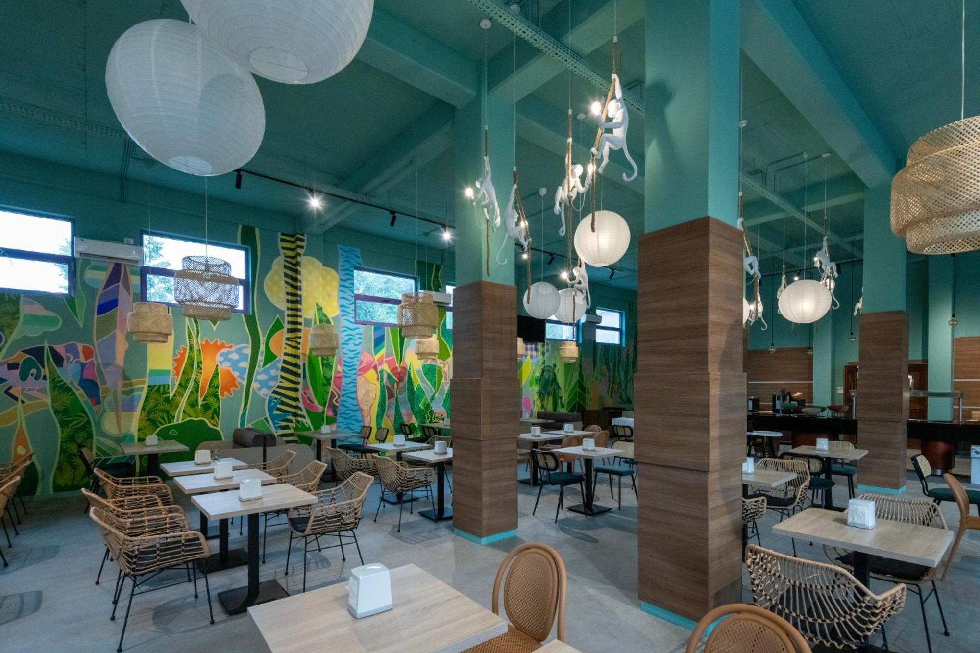 Hotel Ibis Styles Vénus Extérieur photo