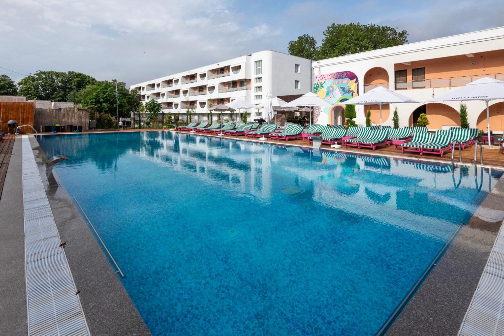 Hotel Ibis Styles Vénus Extérieur photo