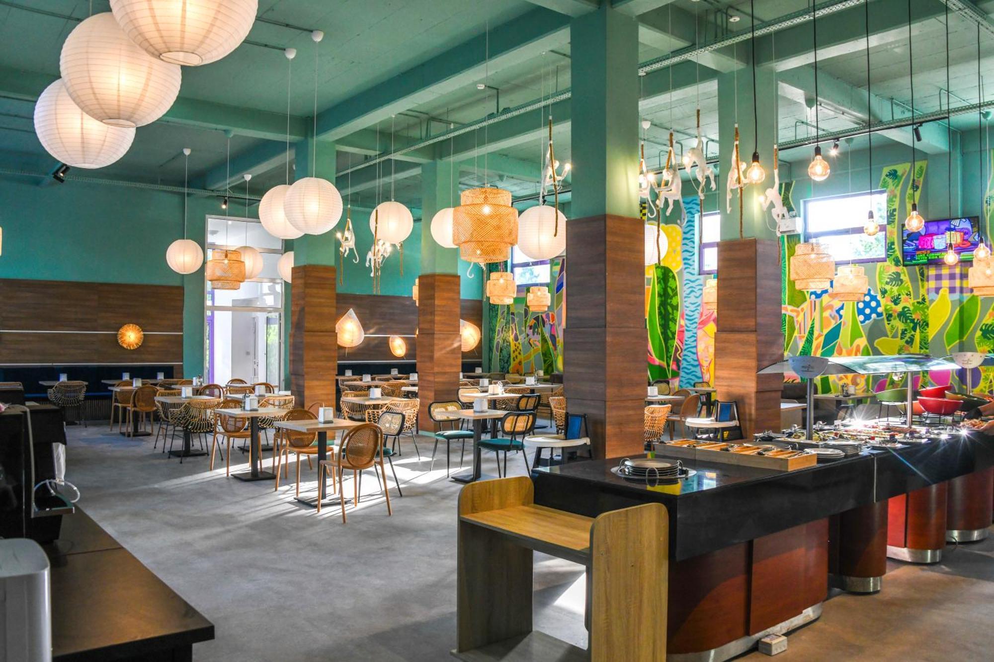 Hotel Ibis Styles Vénus Extérieur photo