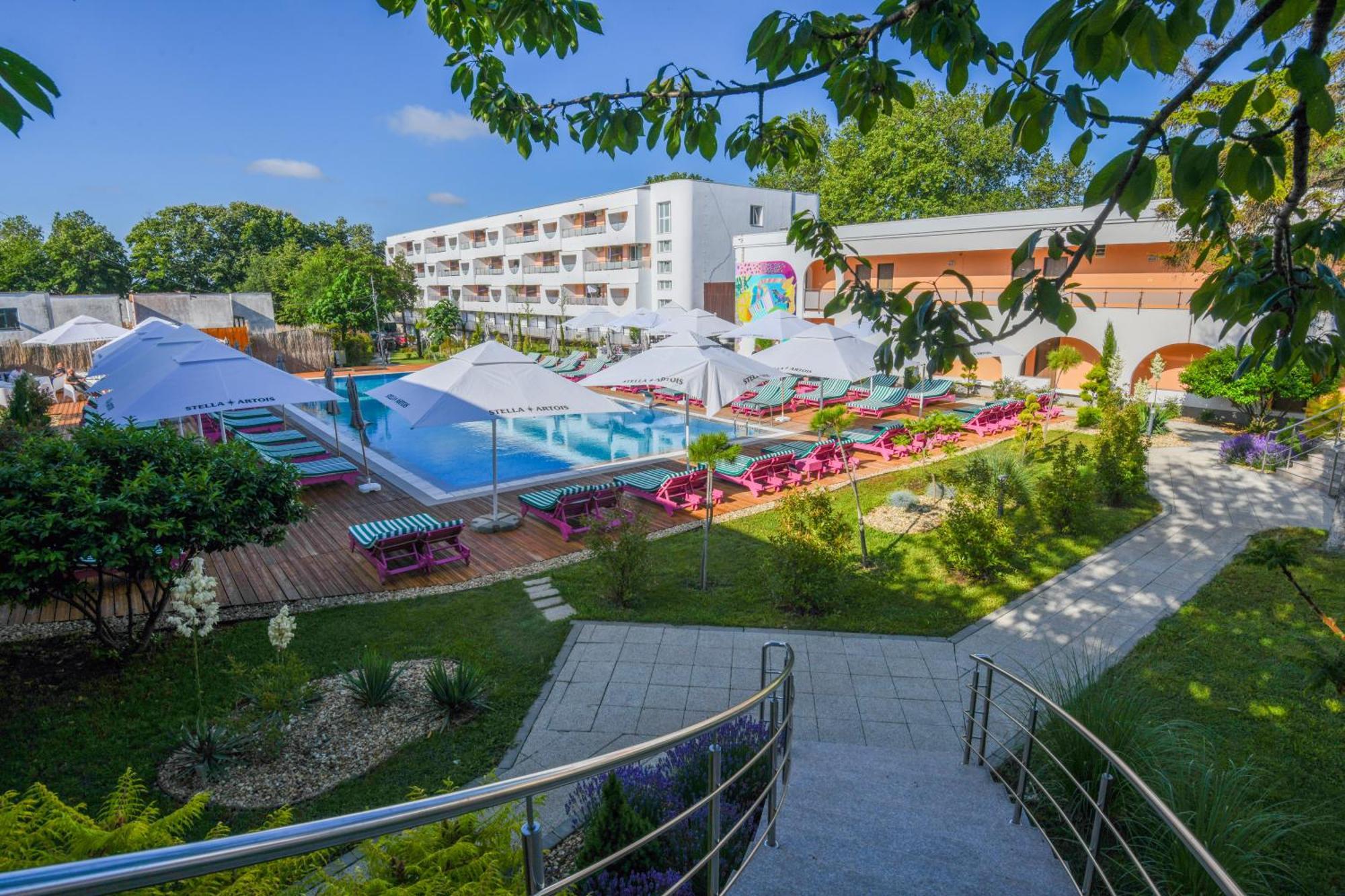 Hotel Ibis Styles Vénus Extérieur photo