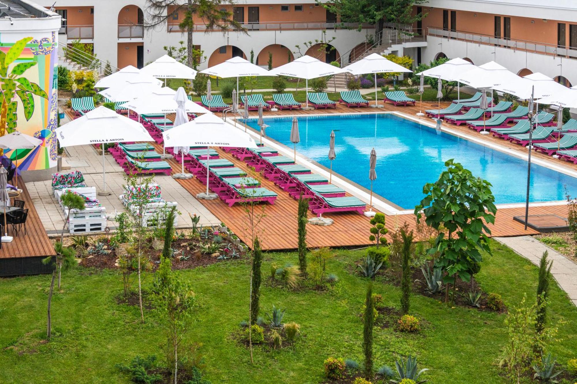 Hotel Ibis Styles Vénus Extérieur photo