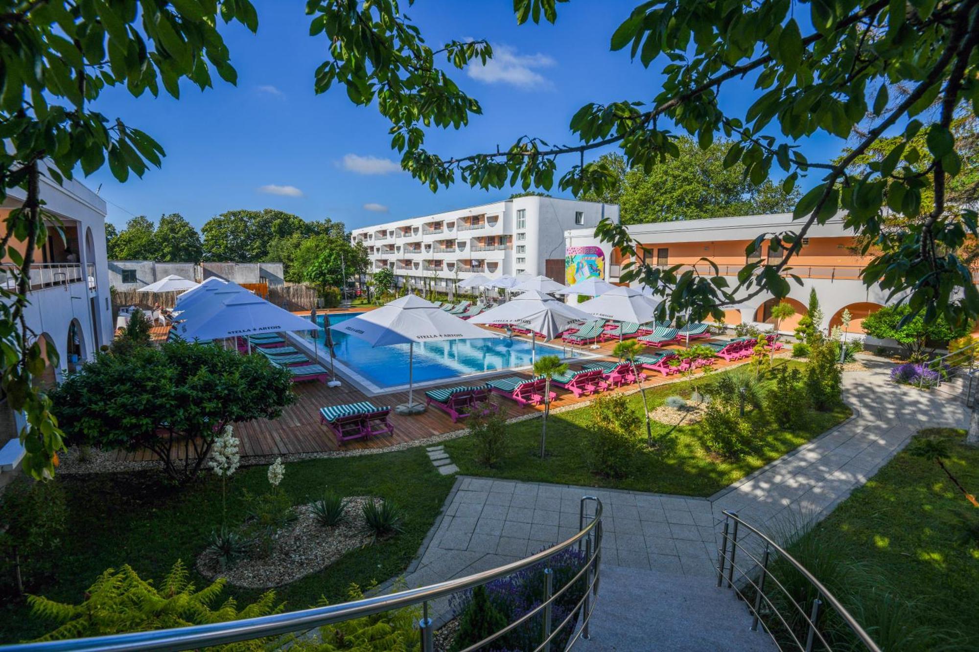 Hotel Ibis Styles Vénus Extérieur photo
