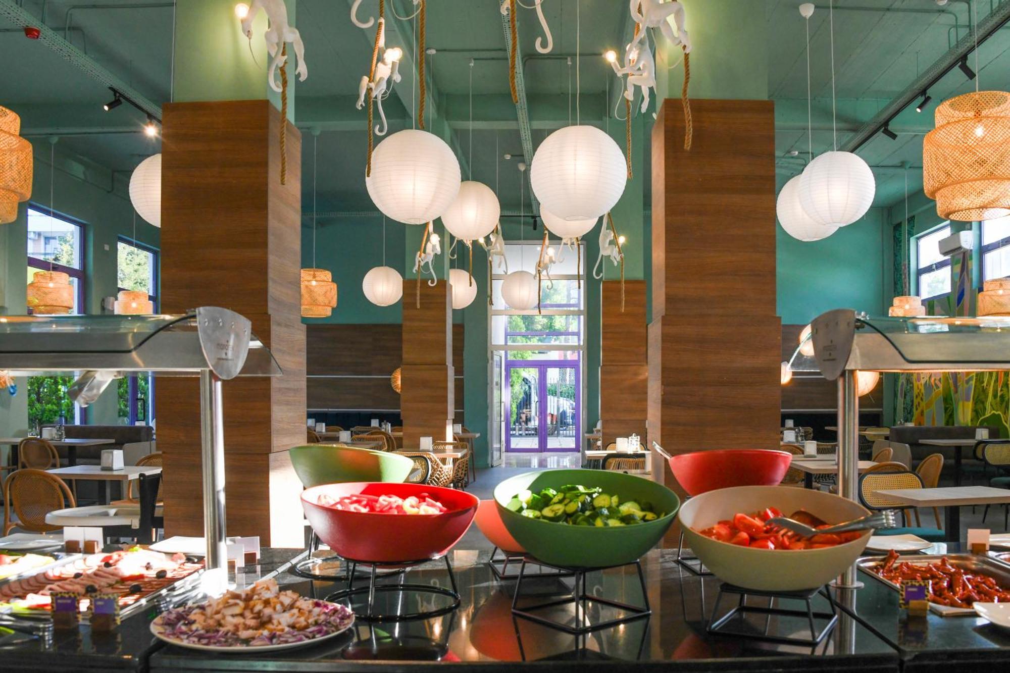 Hotel Ibis Styles Vénus Extérieur photo