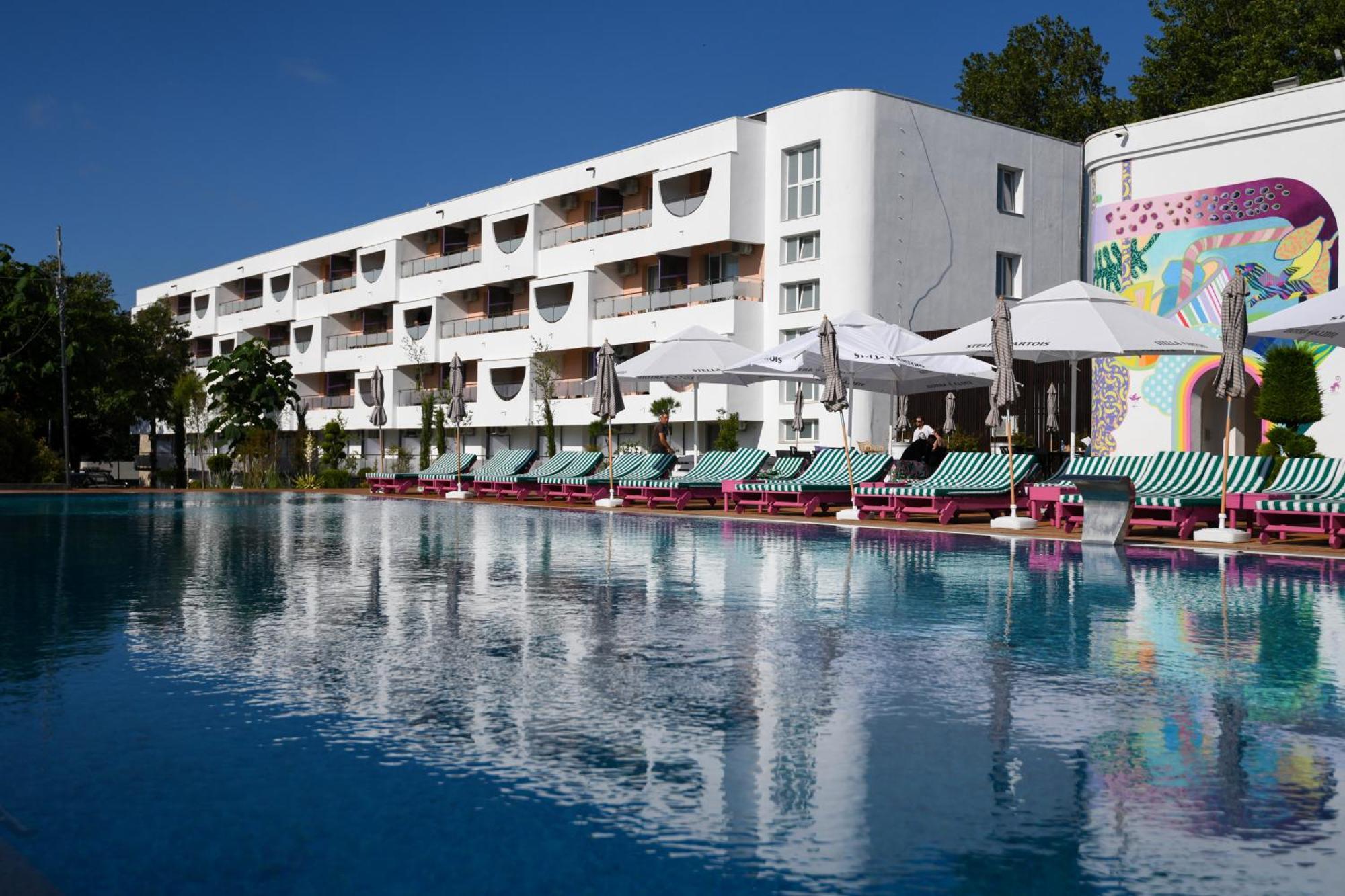 Hotel Ibis Styles Vénus Extérieur photo