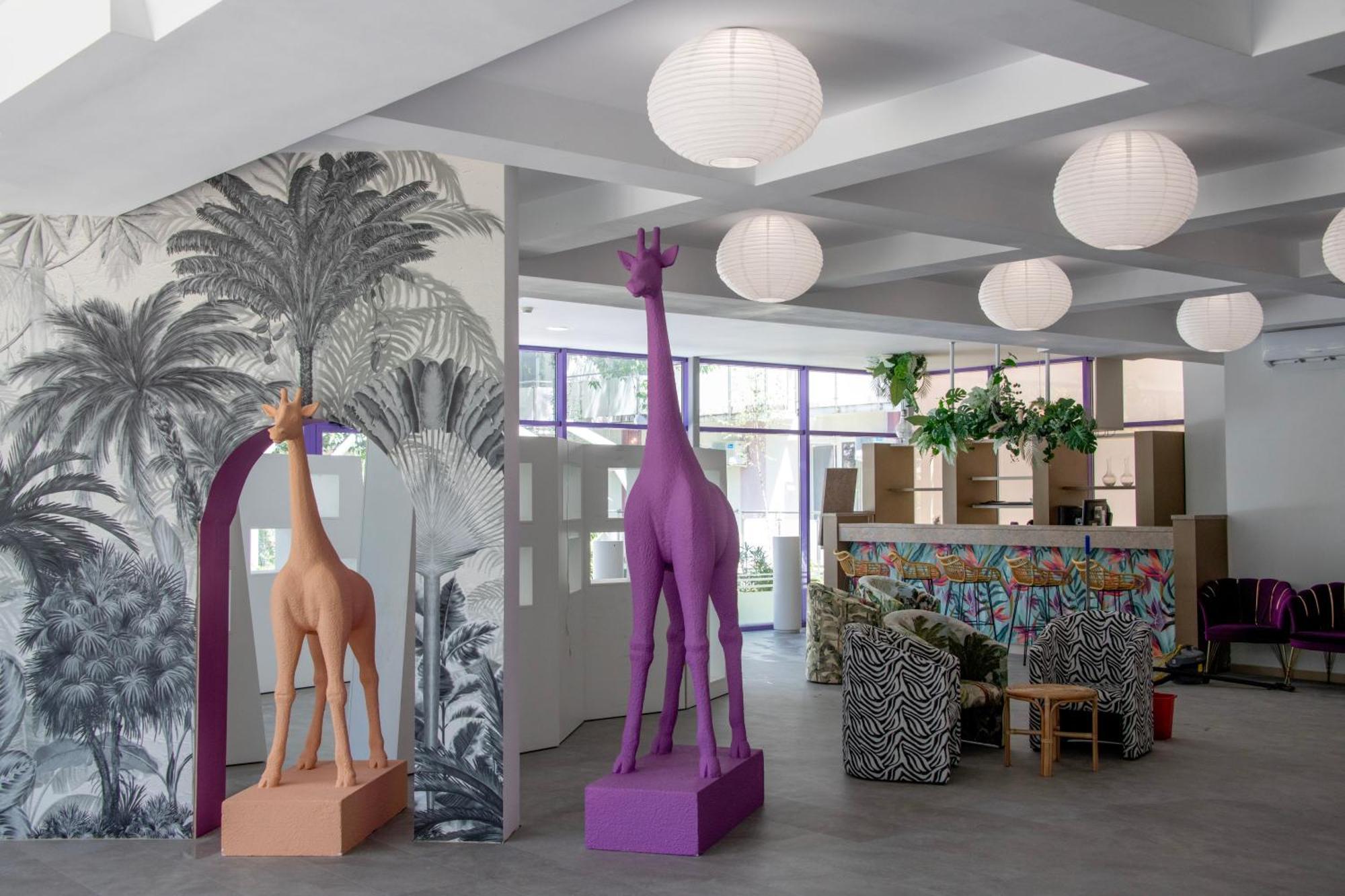 Hotel Ibis Styles Vénus Extérieur photo