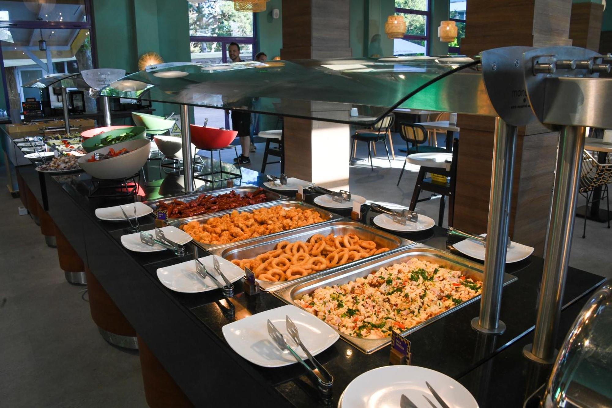 Hotel Ibis Styles Vénus Extérieur photo
