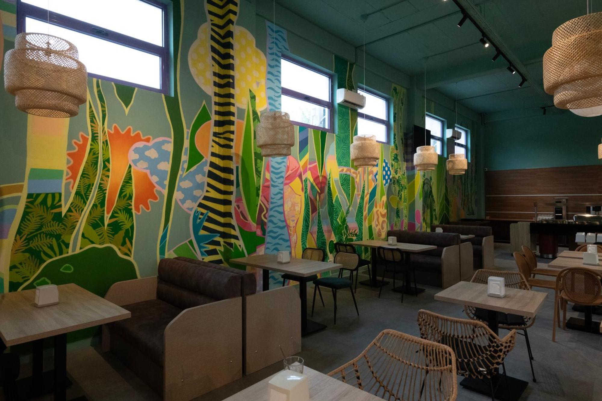 Hotel Ibis Styles Vénus Extérieur photo