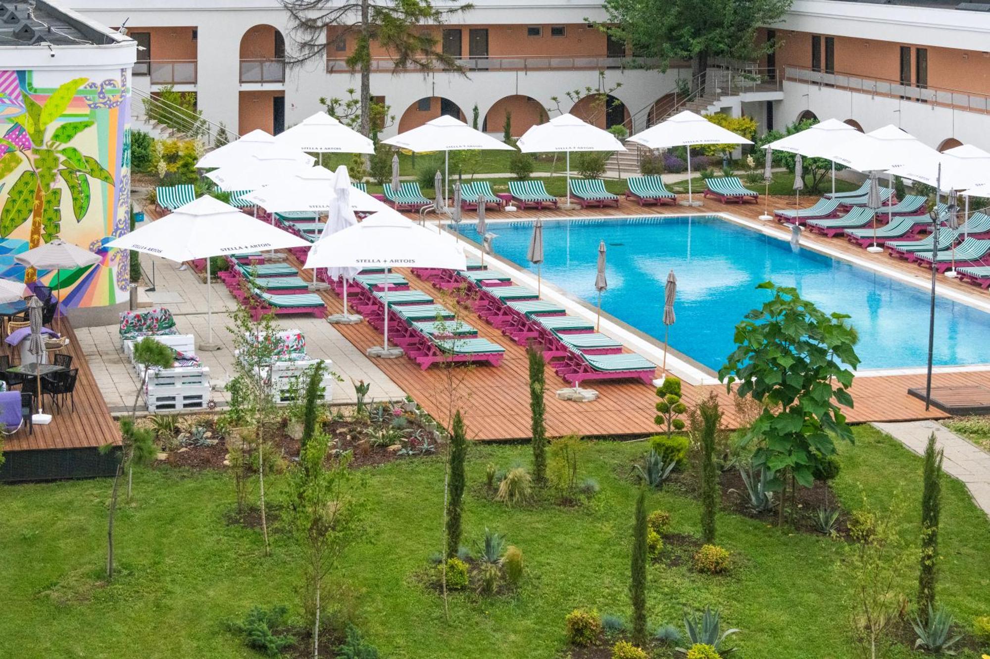 Hotel Ibis Styles Vénus Extérieur photo