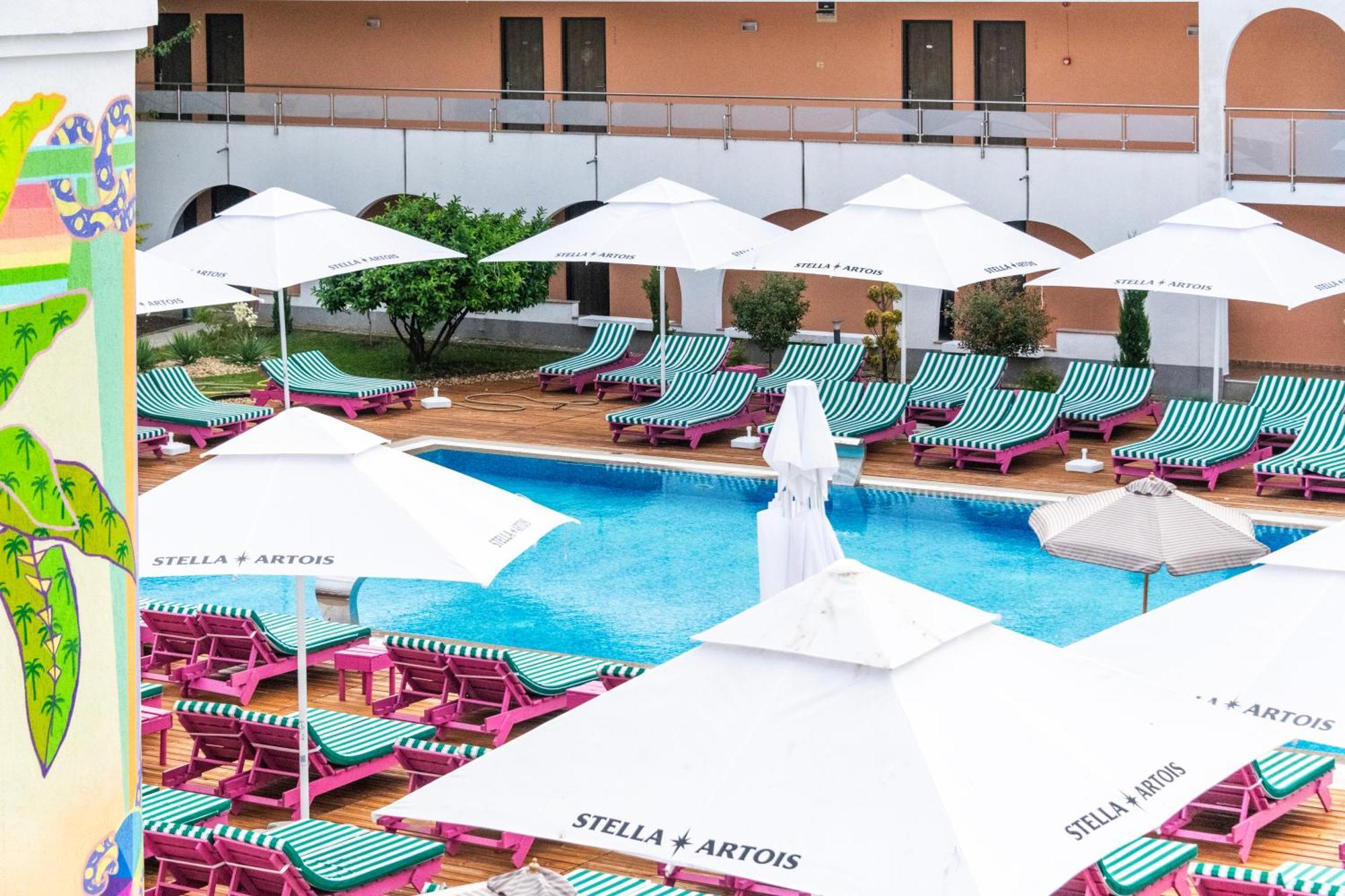 Hotel Ibis Styles Vénus Extérieur photo