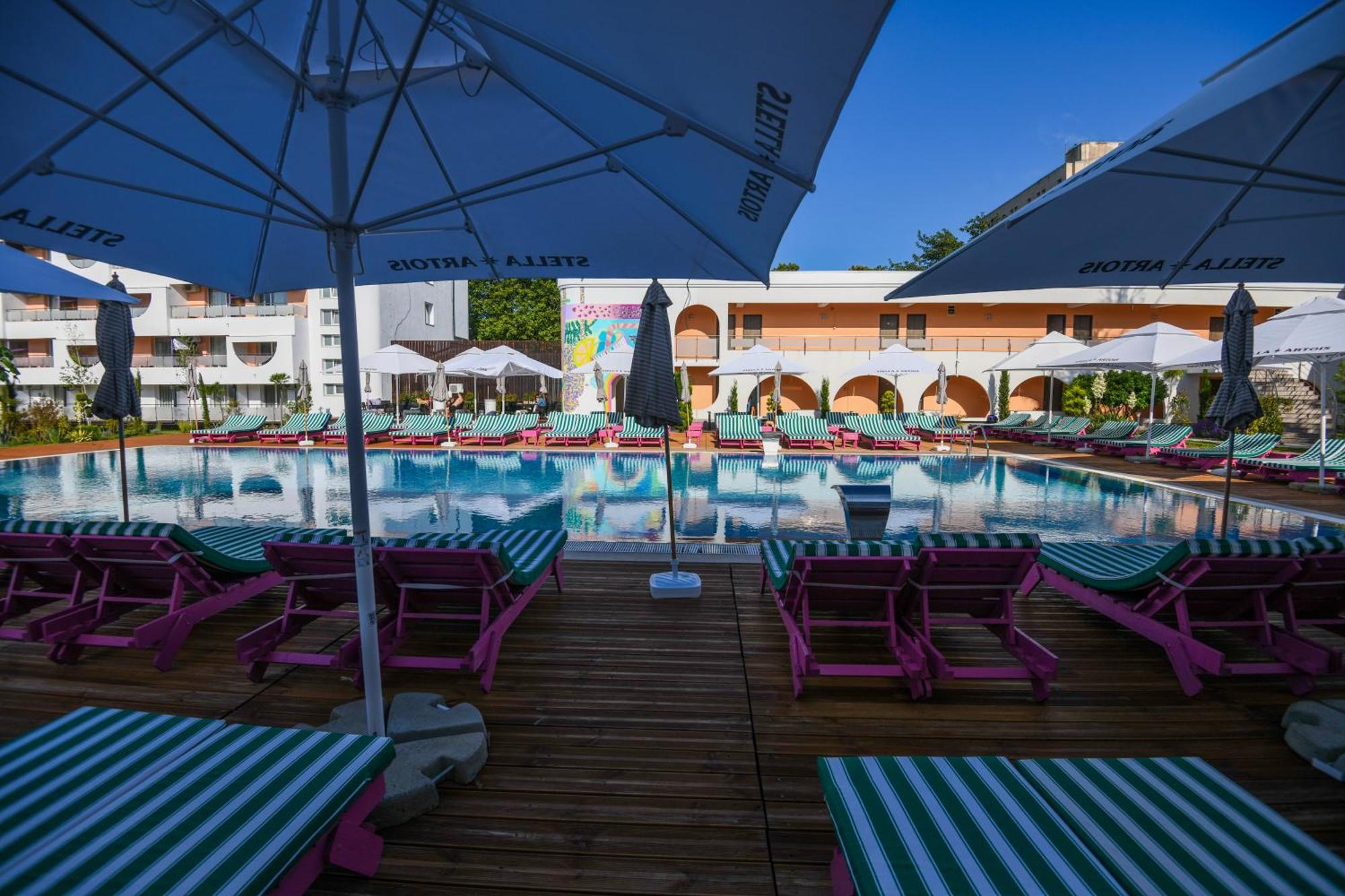 Hotel Ibis Styles Vénus Extérieur photo