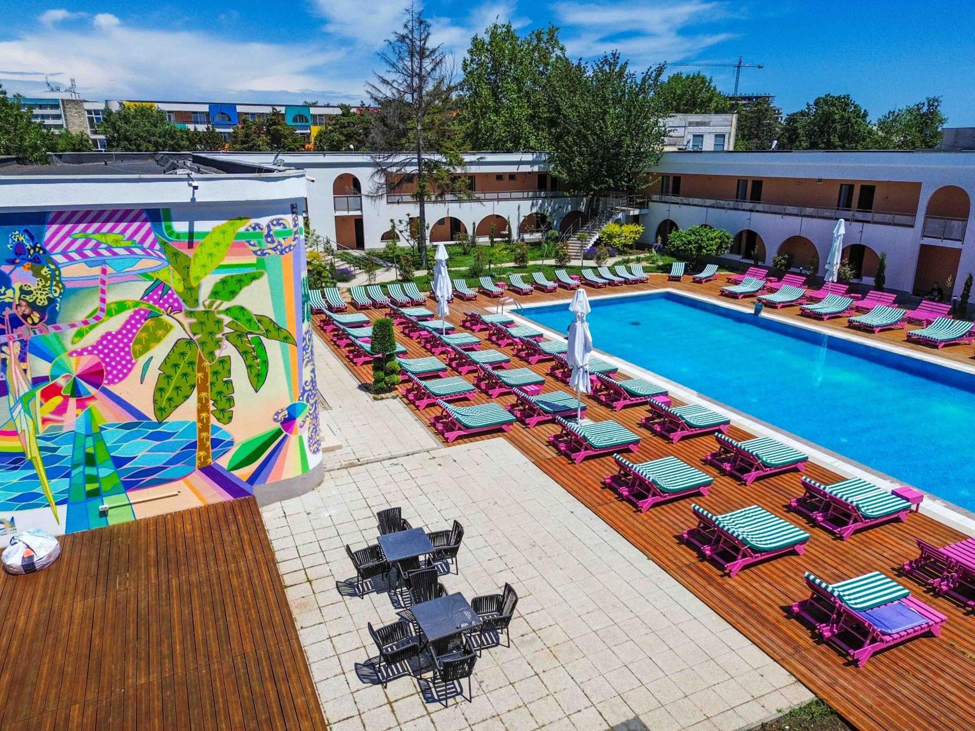 Hotel Ibis Styles Vénus Extérieur photo