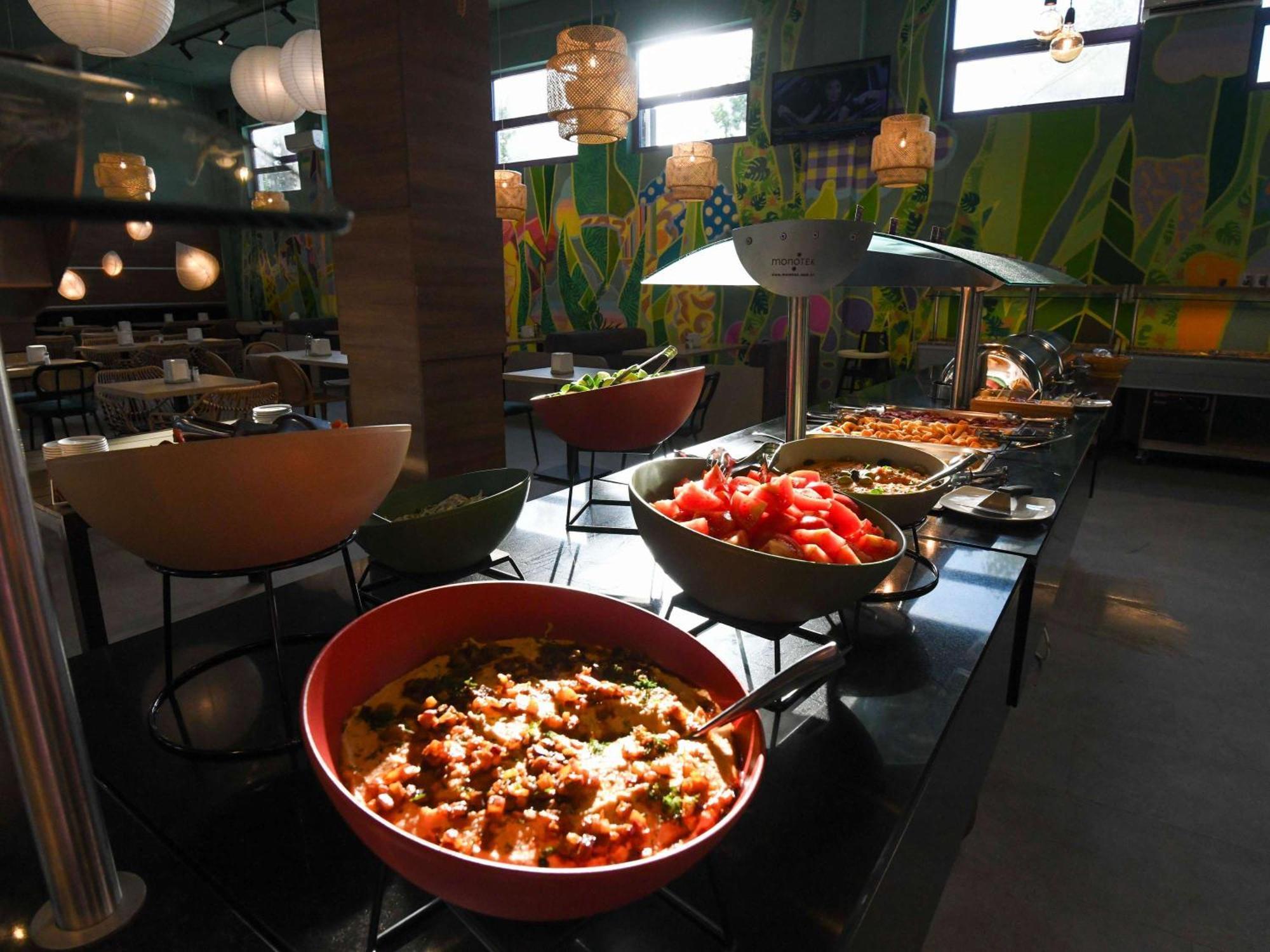 Hotel Ibis Styles Vénus Extérieur photo