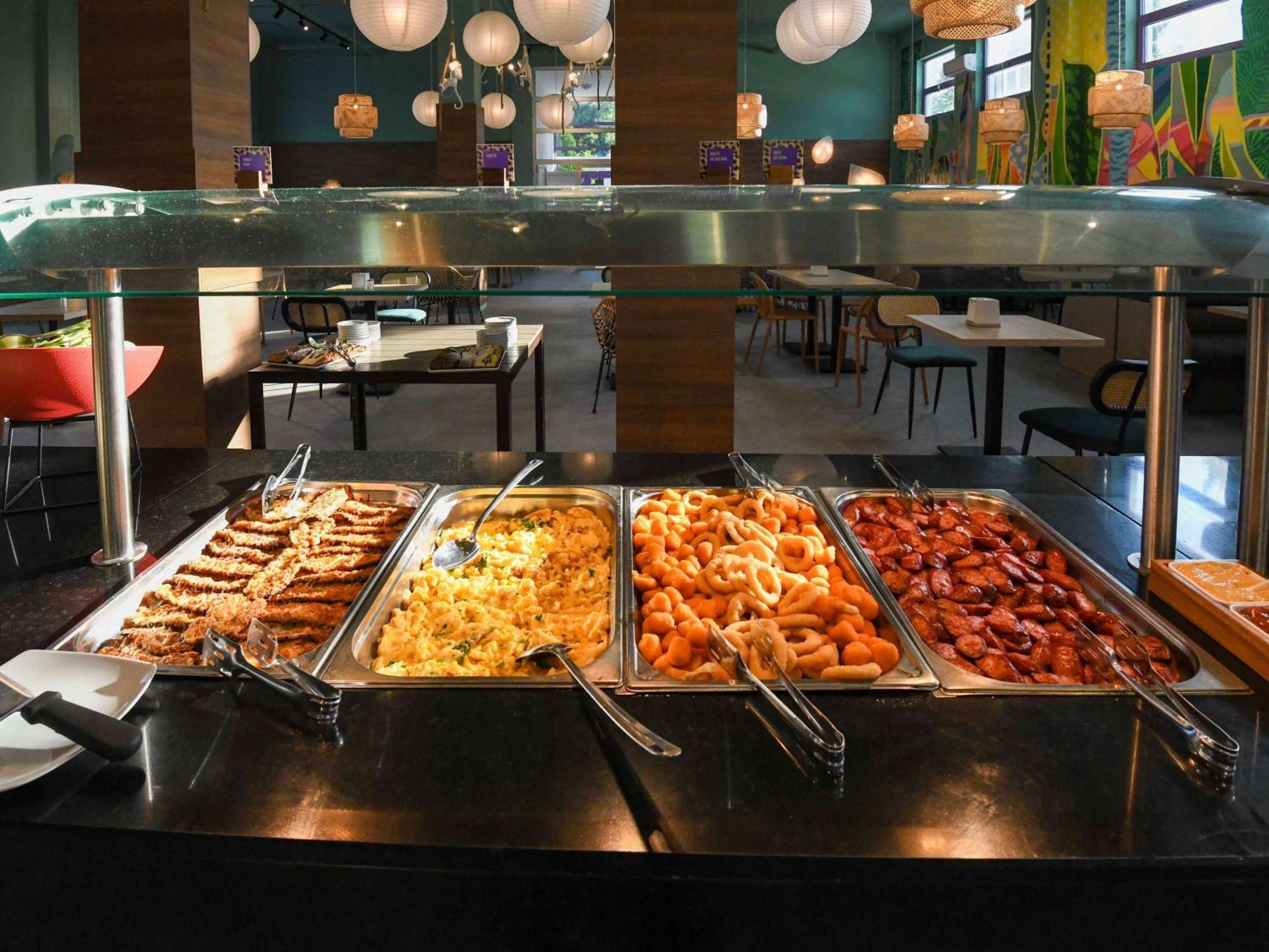 Hotel Ibis Styles Vénus Extérieur photo