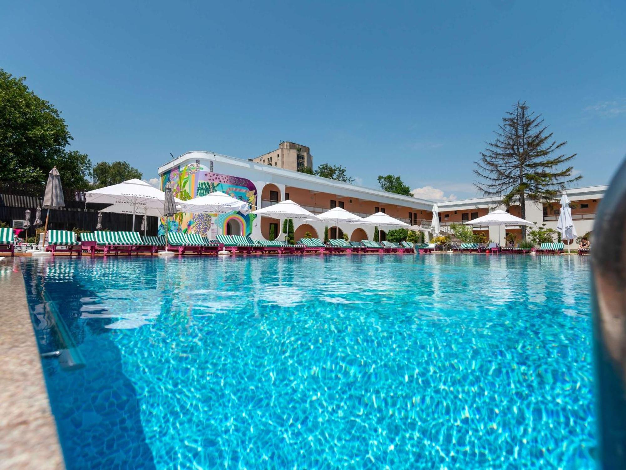 Hotel Ibis Styles Vénus Extérieur photo