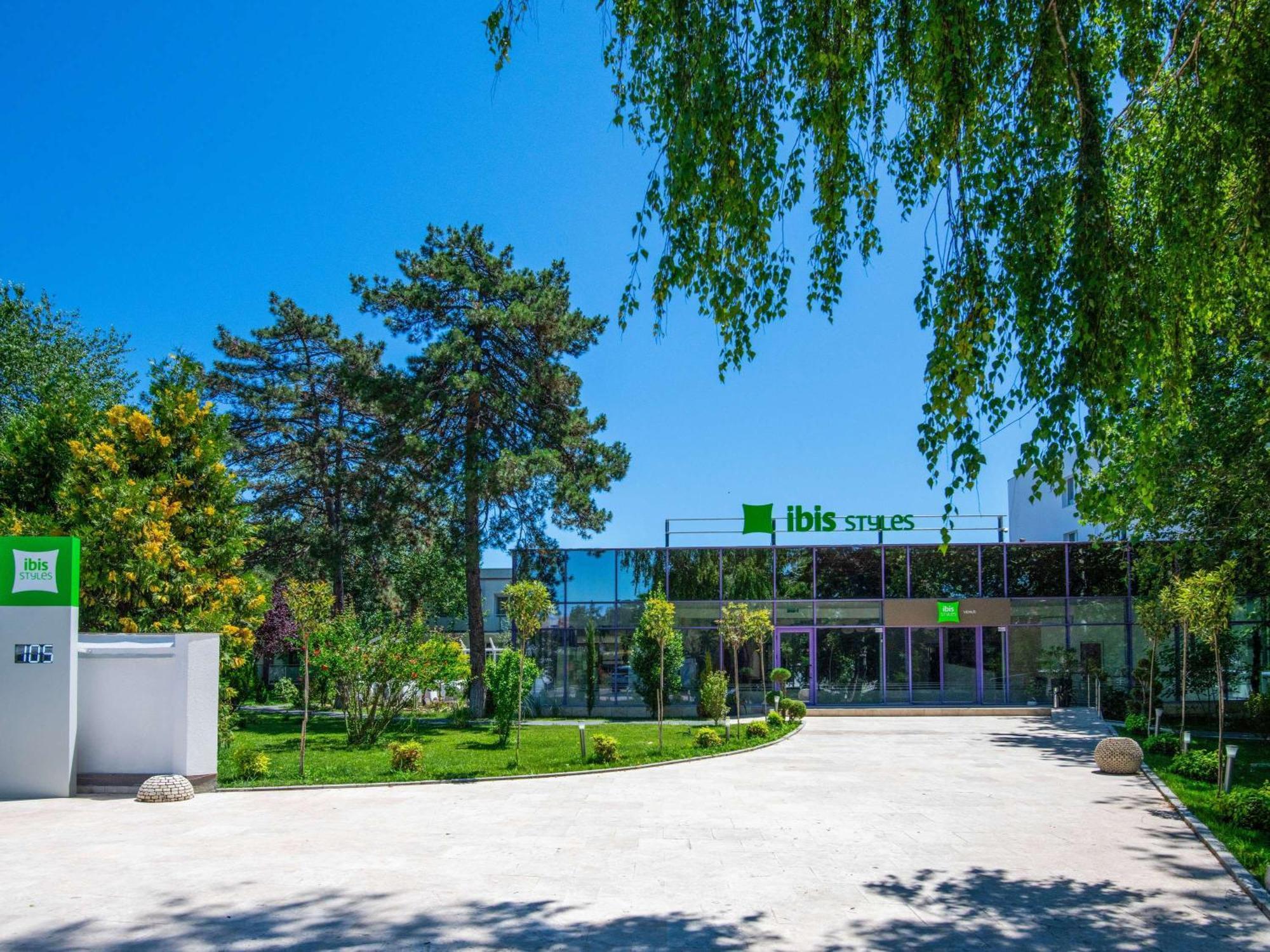 Hotel Ibis Styles Vénus Extérieur photo