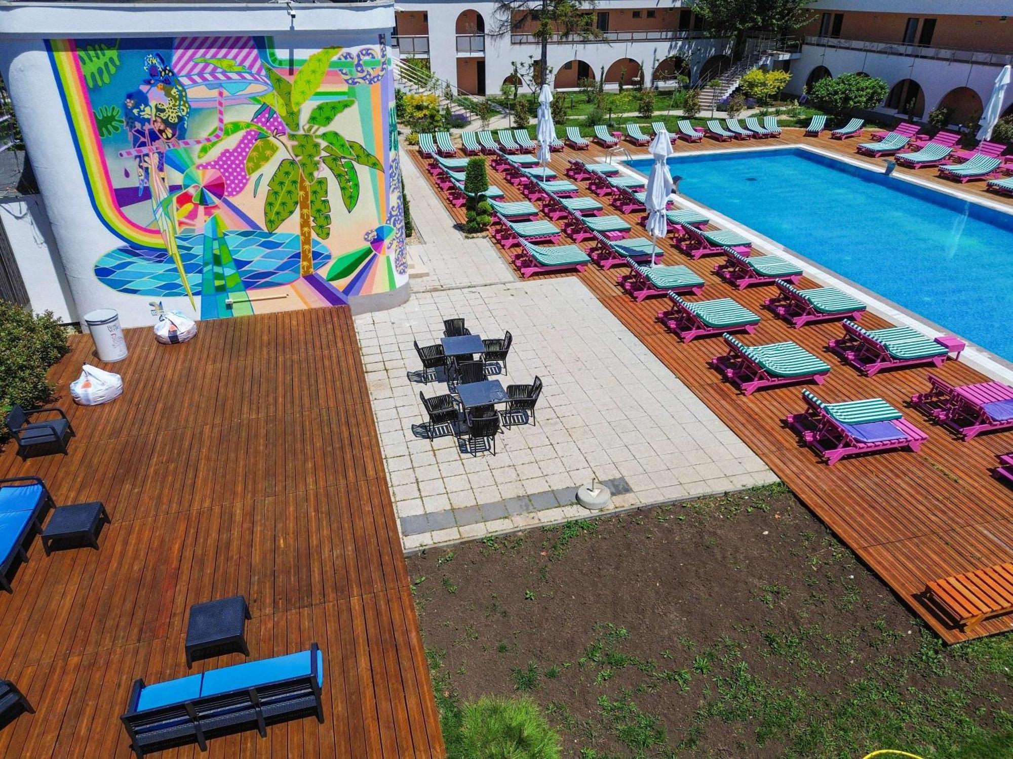 Hotel Ibis Styles Vénus Extérieur photo