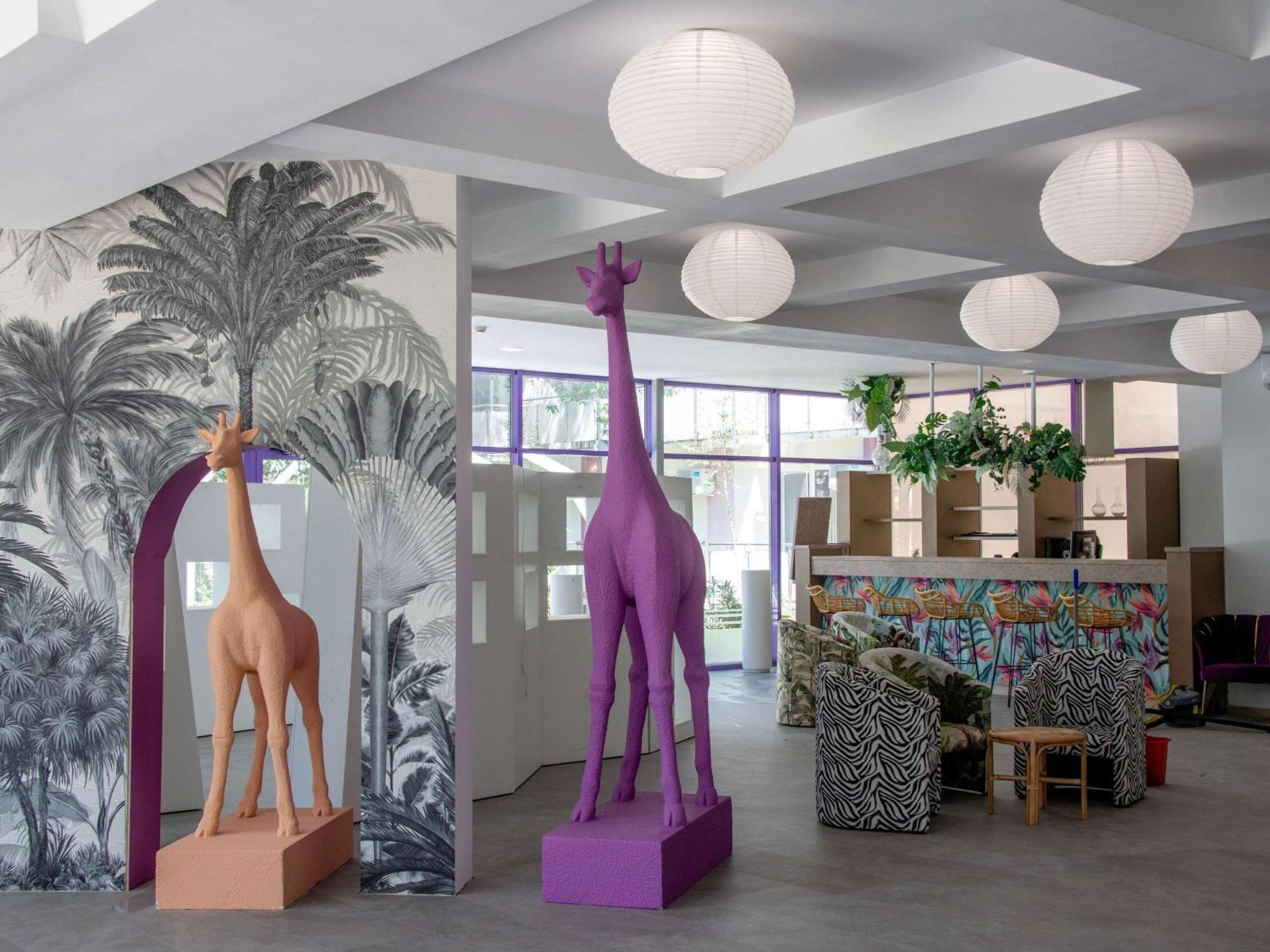 Hotel Ibis Styles Vénus Extérieur photo